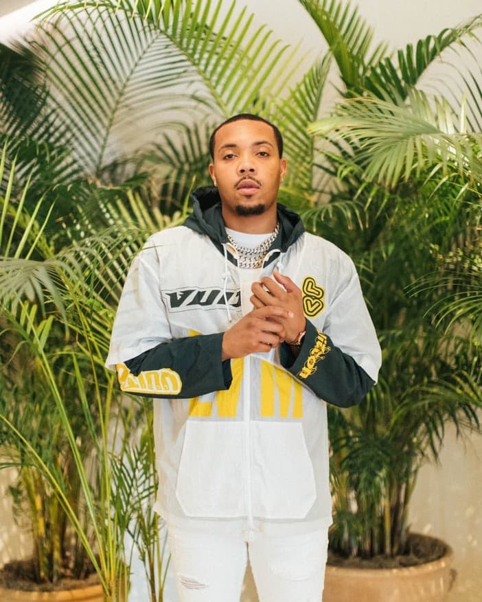 G Herbo⁣ Perfoming Live at The Observatory⁣ in Santa Ana