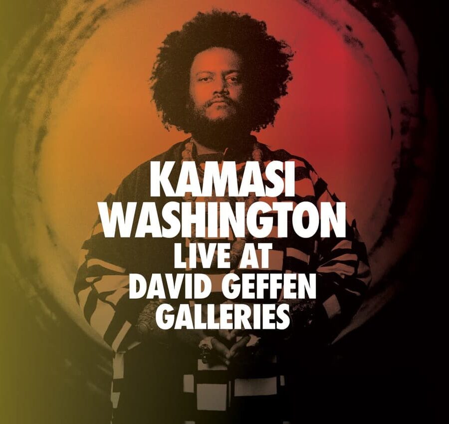 Kamasi Washington Live at David Geffen Galleries: June 26