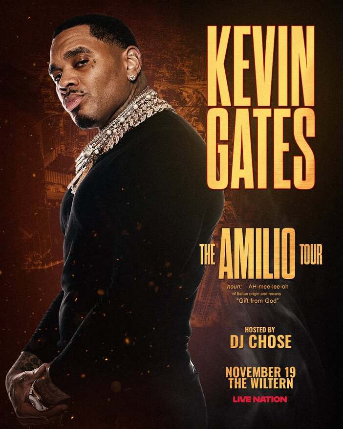 Kevin Gates - LA