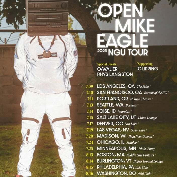 Open Mike Eagle