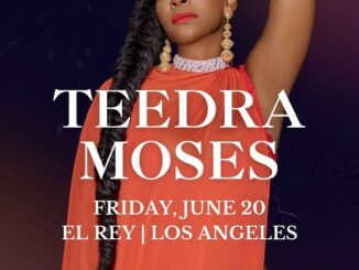 Teedra Moses - LA-2