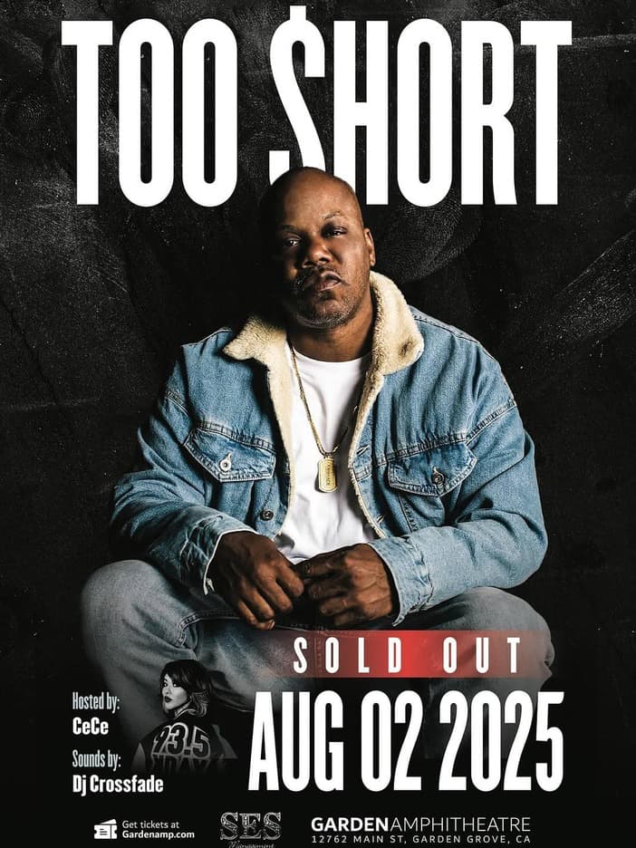 Too Short-Sold Out