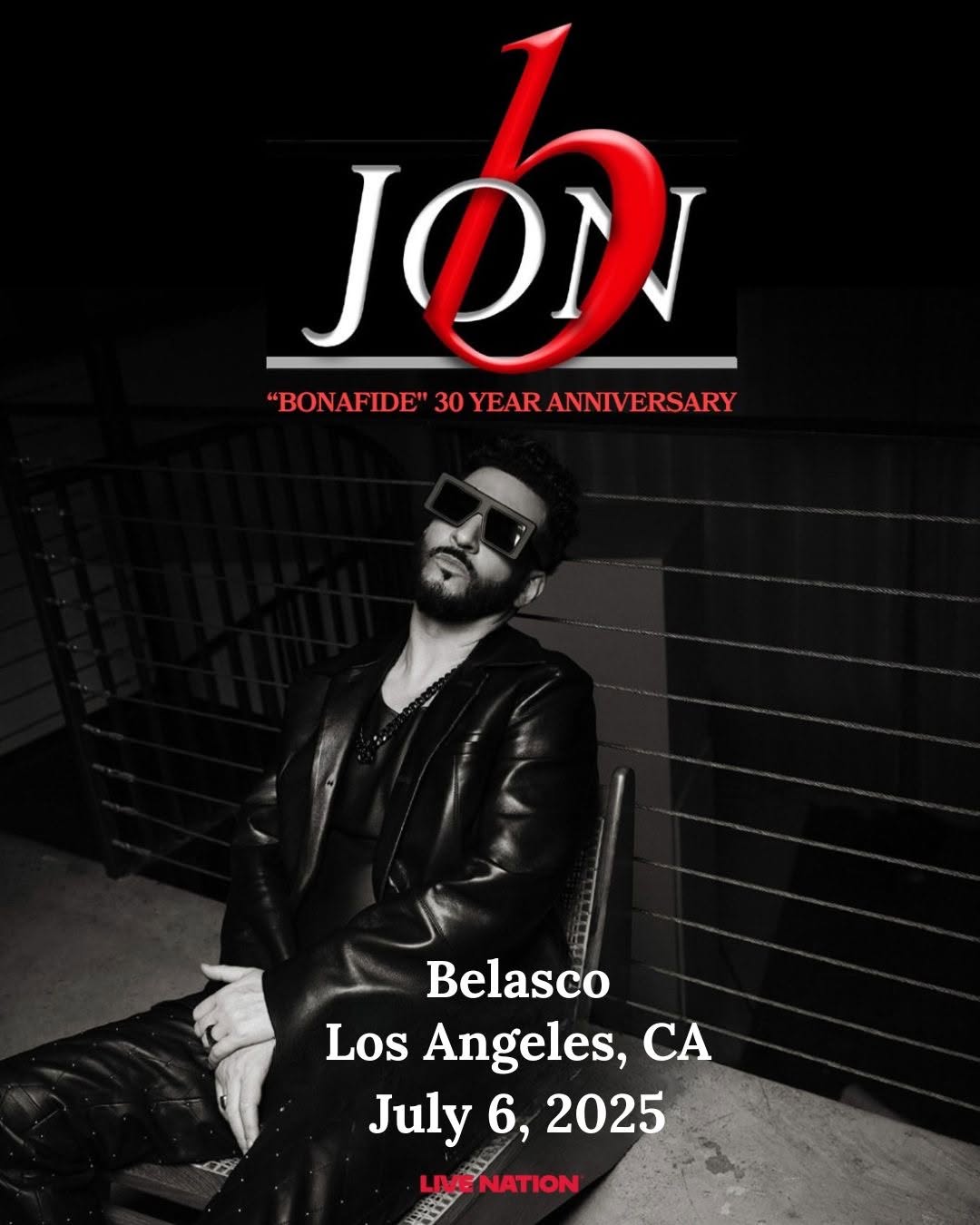 jon b