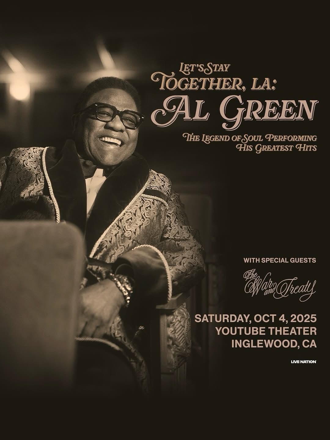 Al Green - Lets Stay Together