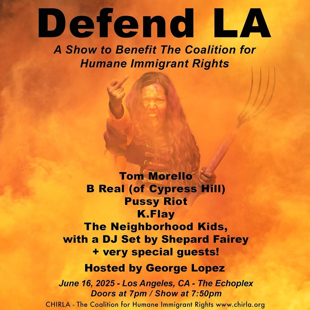 Defend LA