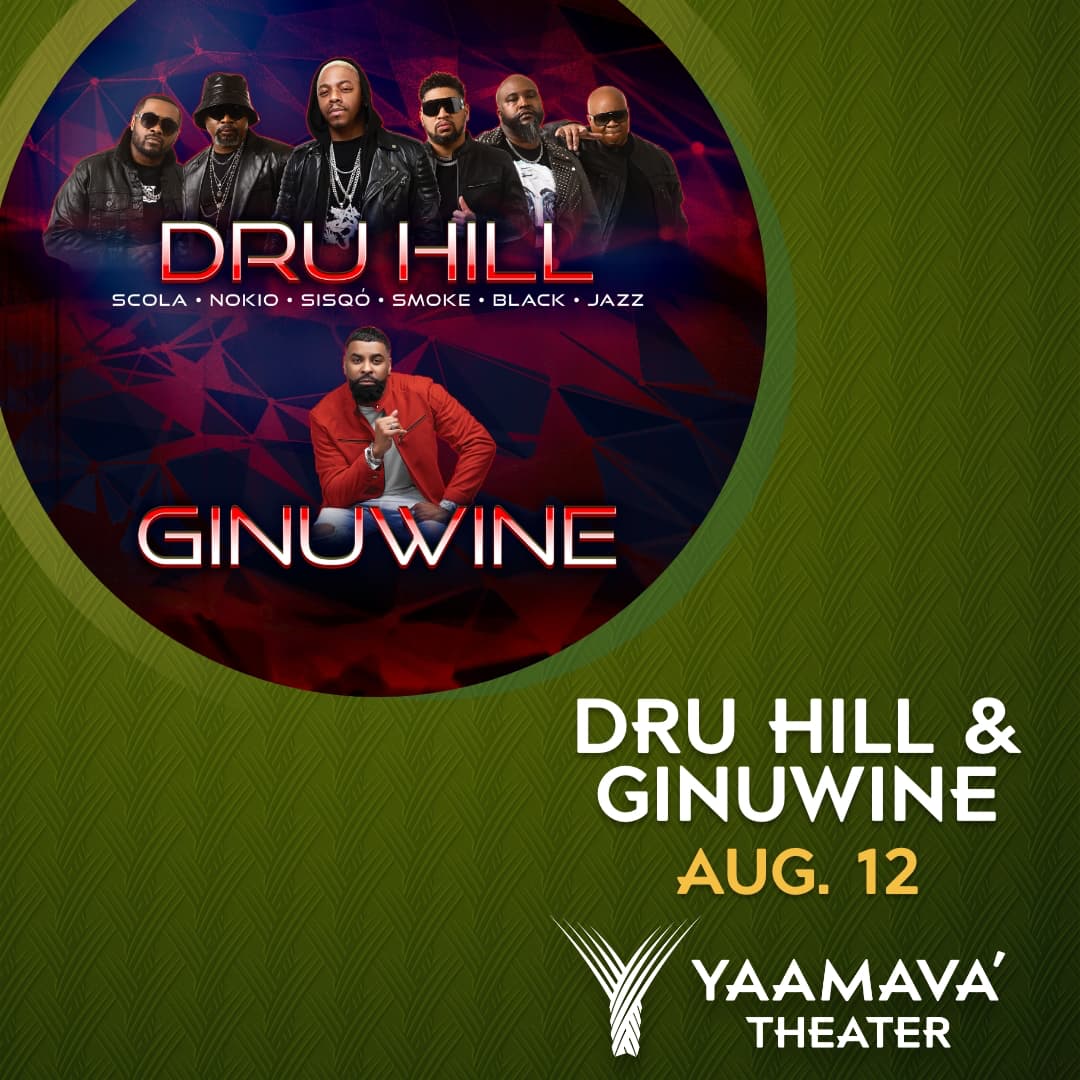 Dru Hill x Ginuwine