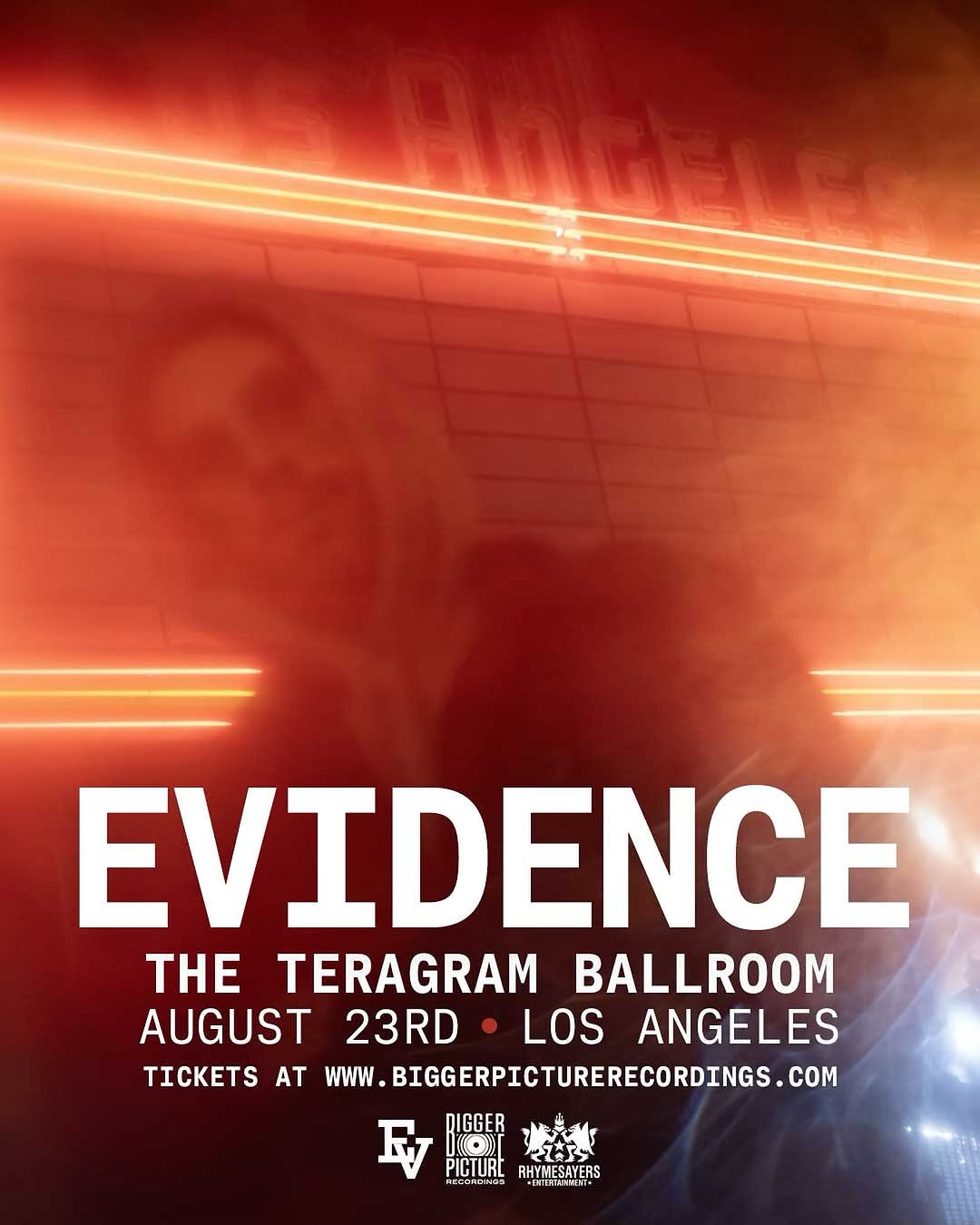 Evidence LA