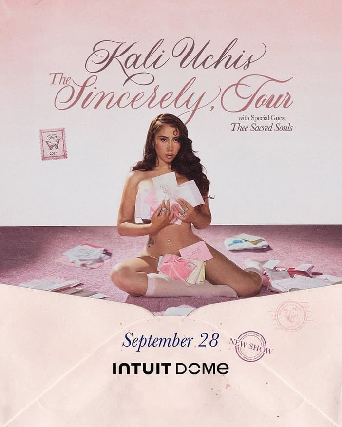Kali Uchis - Added Show