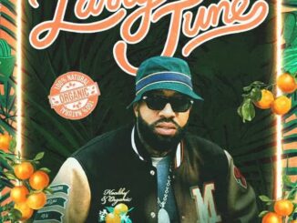Larry June - Time