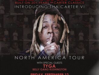 Lil Wayne 2025 Tour