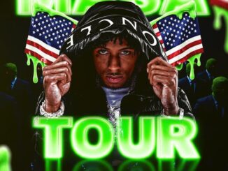 NBA YoungBoy - Anaheim