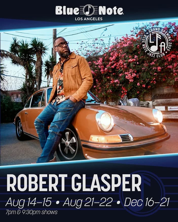 Robert Glasper