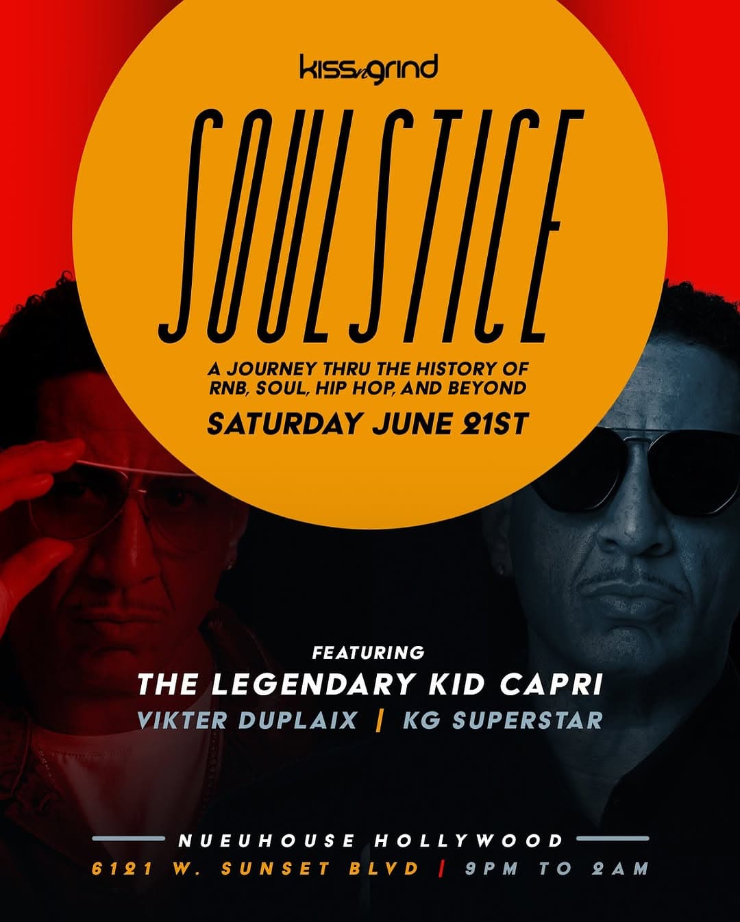 Soulstice- Kiss n Grind