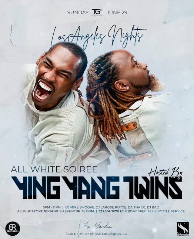 Ying Yang Twins - LA