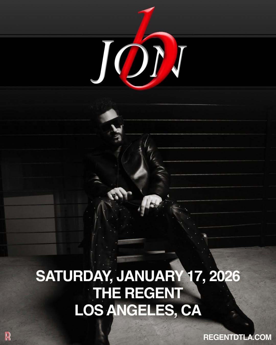 Jon B - The Regent