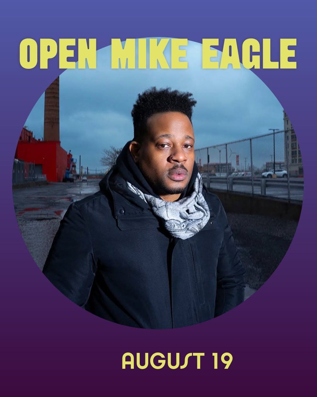 Open Mike Eagle - Hammer