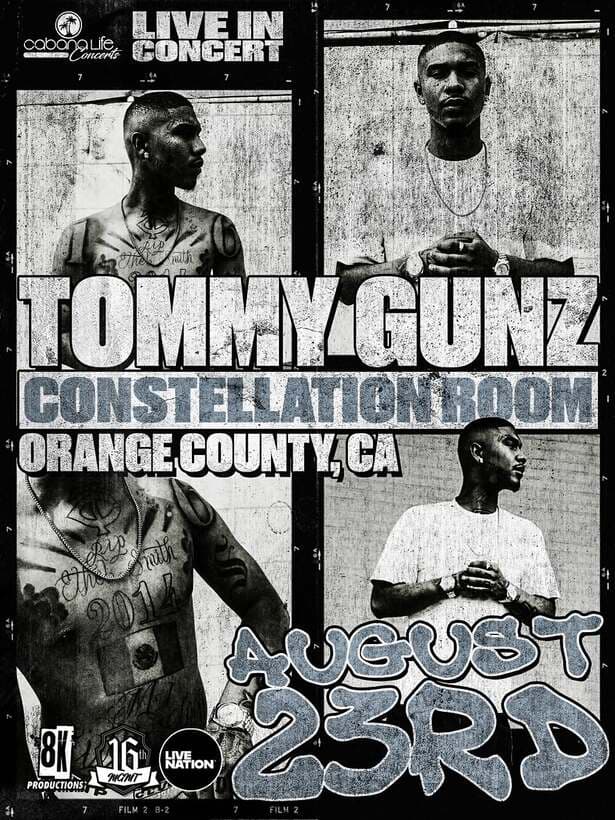 Tommy Gunz
