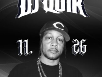 dj quik - garden amp