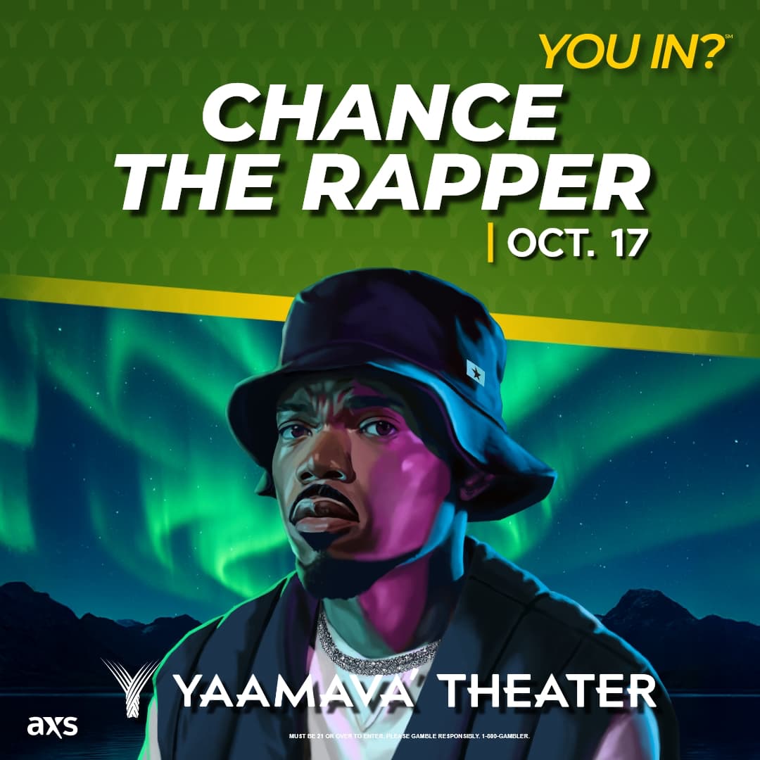 Chance The Rapper - Yamaava