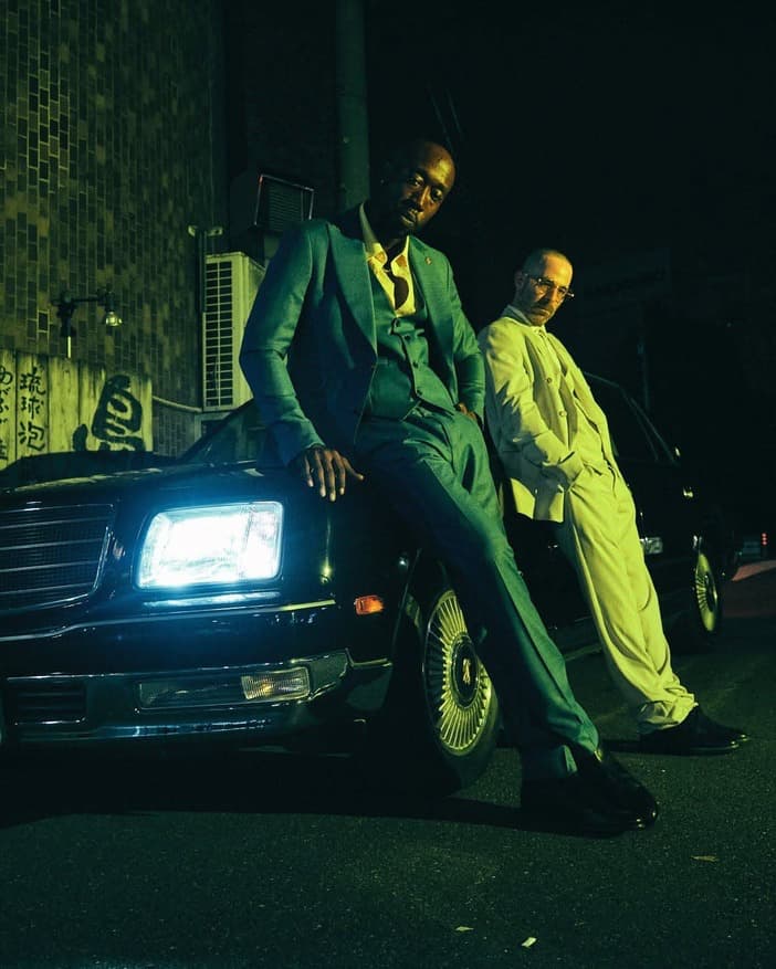 Freddie Gibbs x The Alchemist