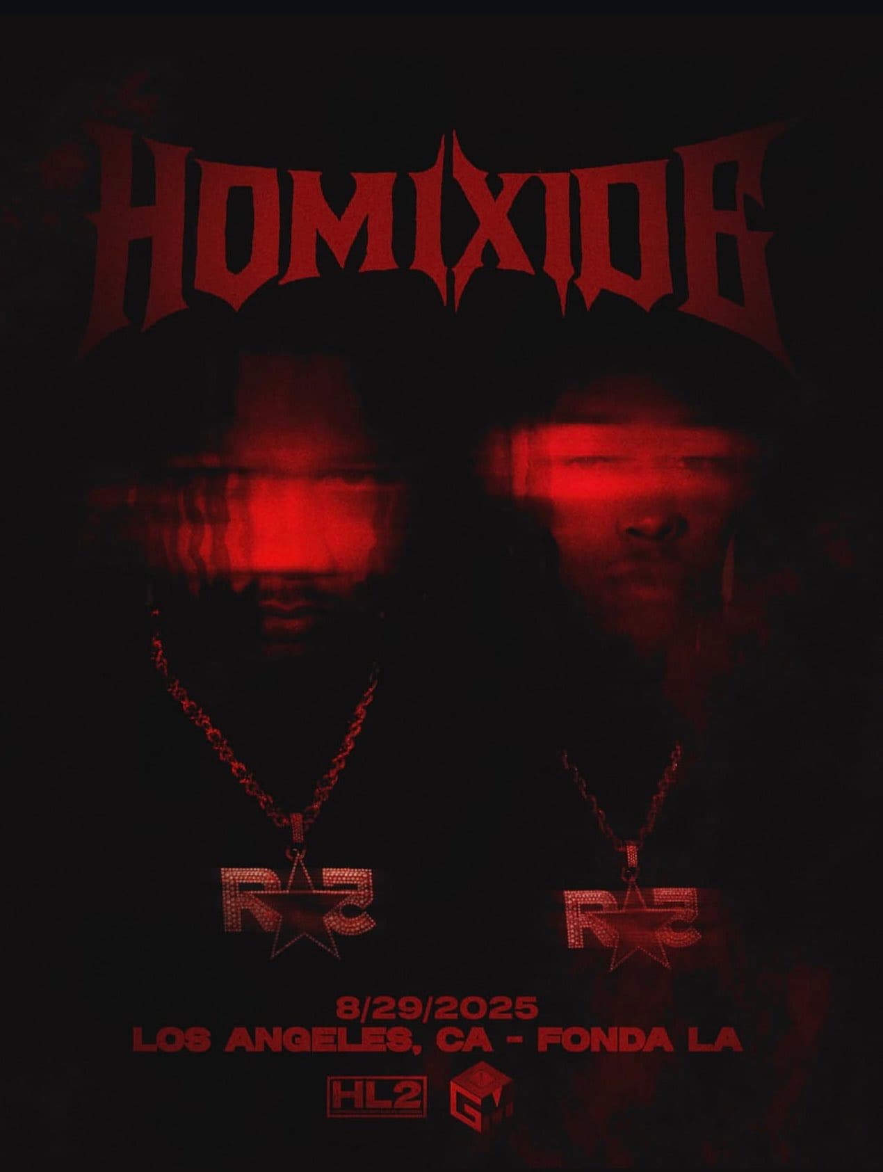 HOMIXIDE GANG - LA