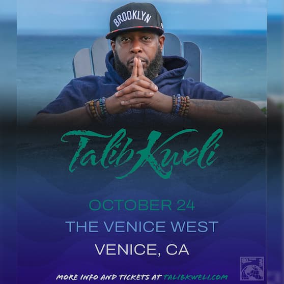 Talib Kweli - Venice West