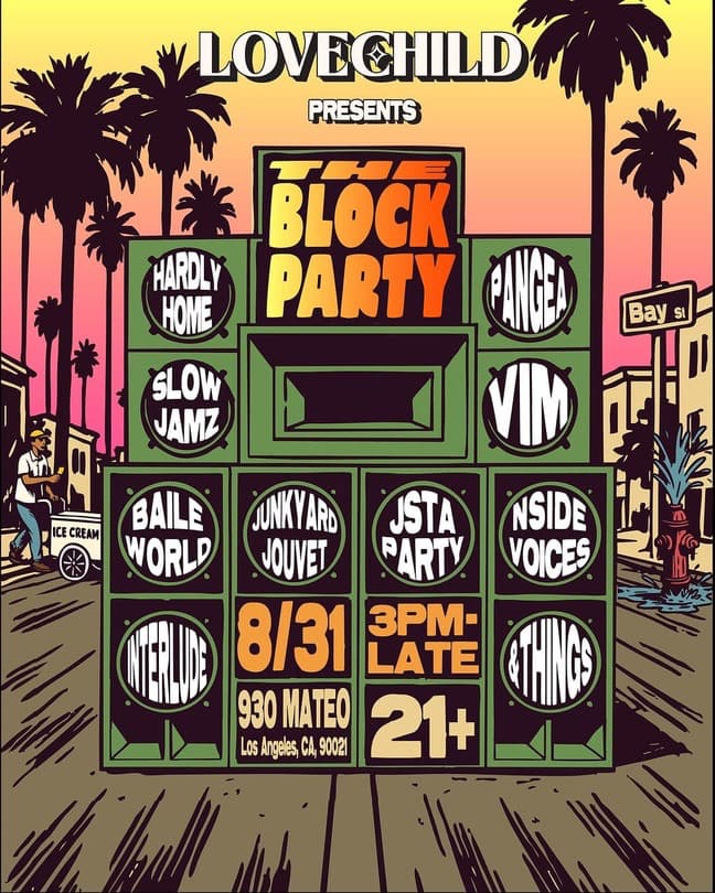 The Block Party
