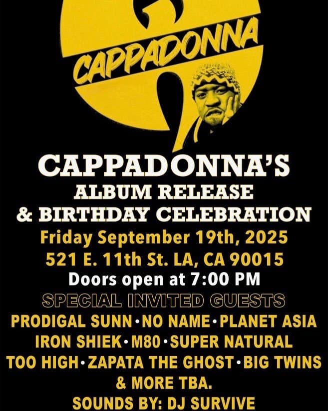 Cappadonna
