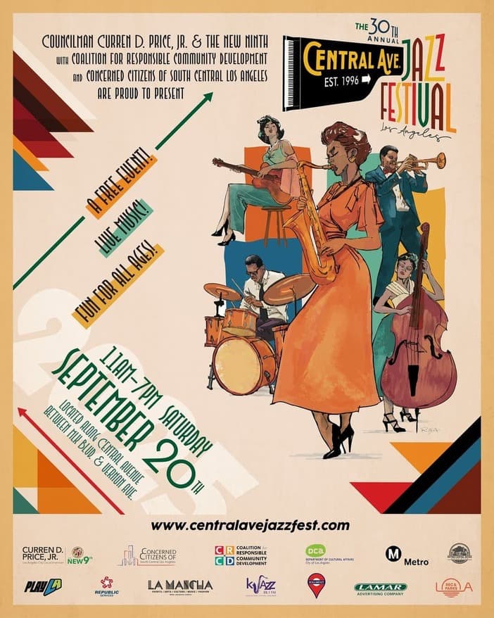 Central Jazz Festival 2025