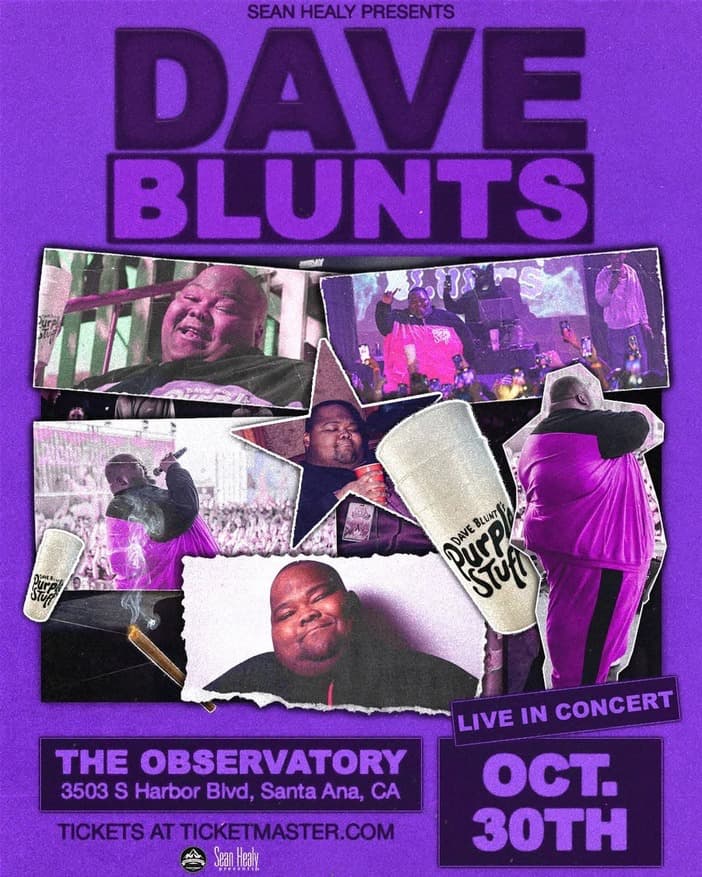 Dave Blunts - OC