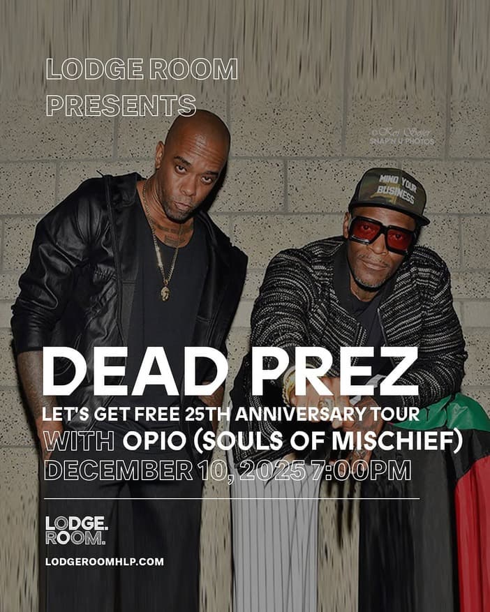 Dead Prez - Updated