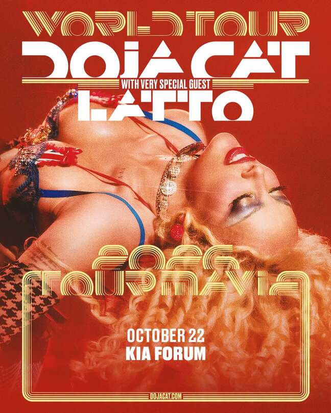 Doja Cat - Latto