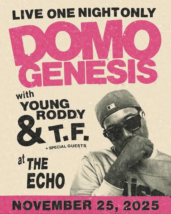 Domo Genesis