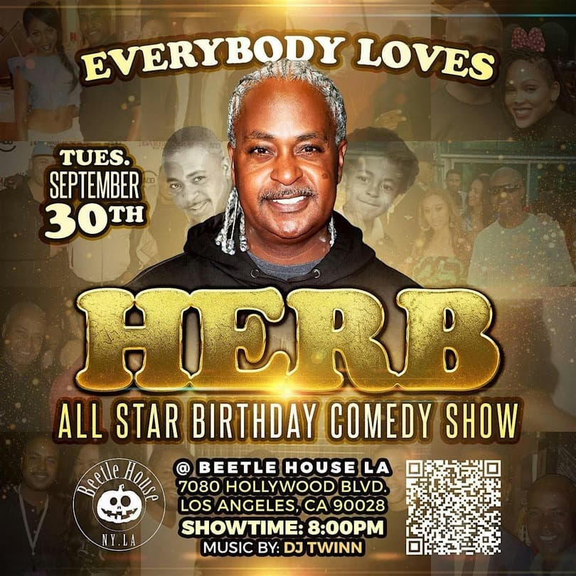 Everybody Loves Herb-2025