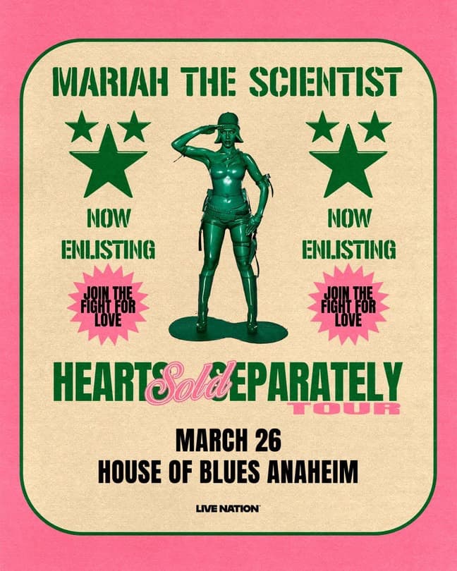 Mariah The Scientist - OC