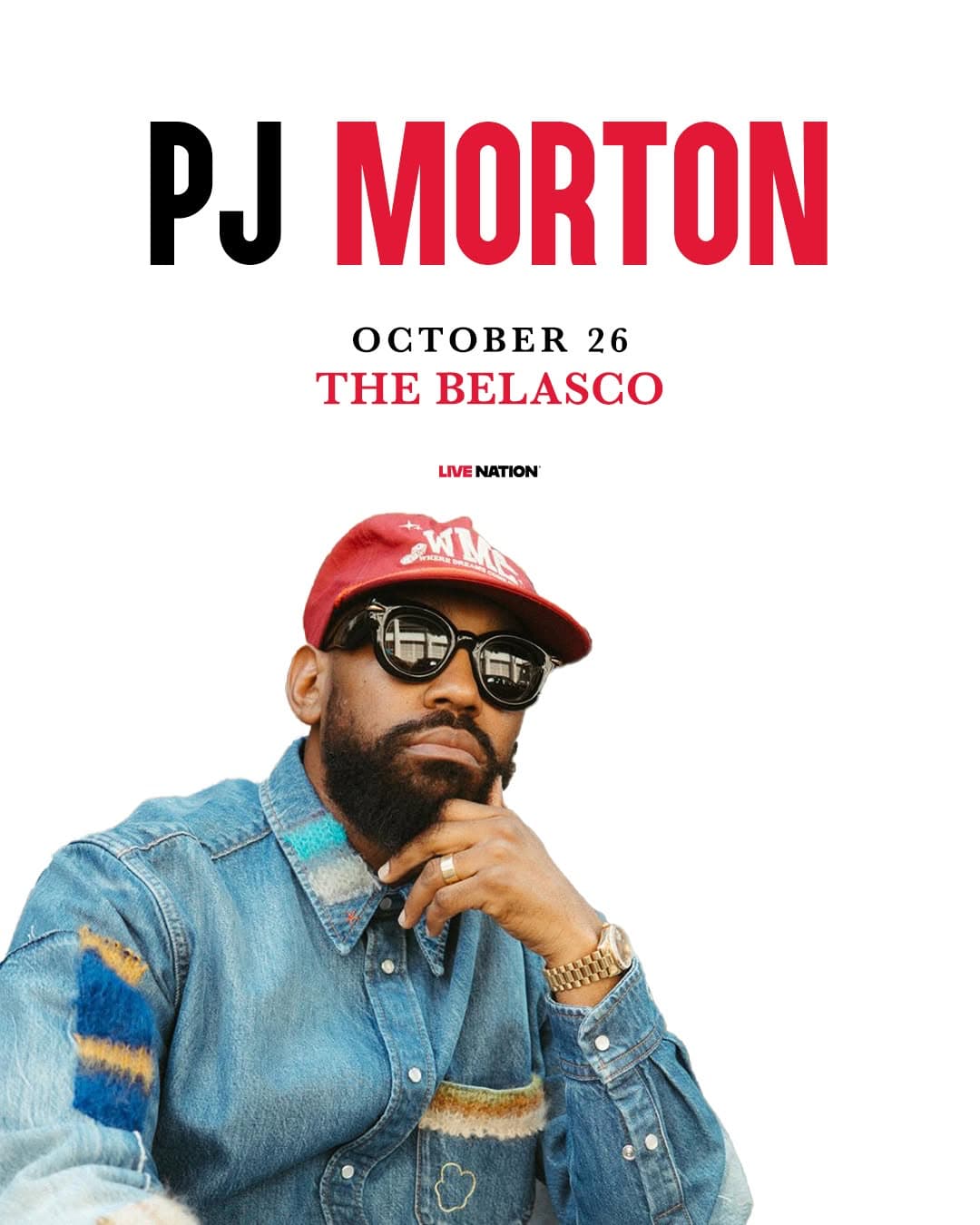 PJ Morton