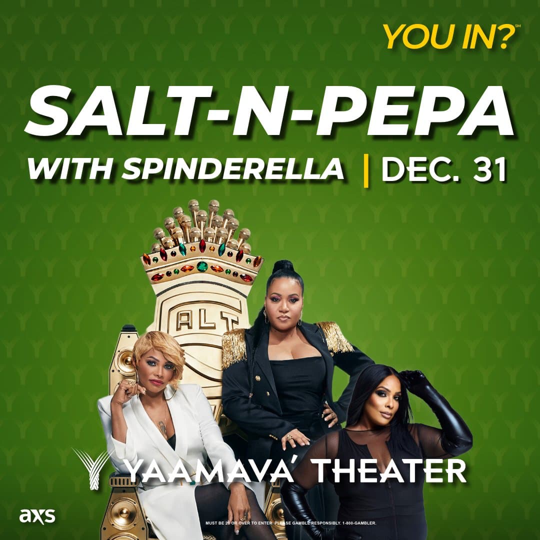 Salt-N-Pepa & Spinderella