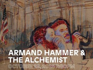 Armand Hammer x The Alchemist 2