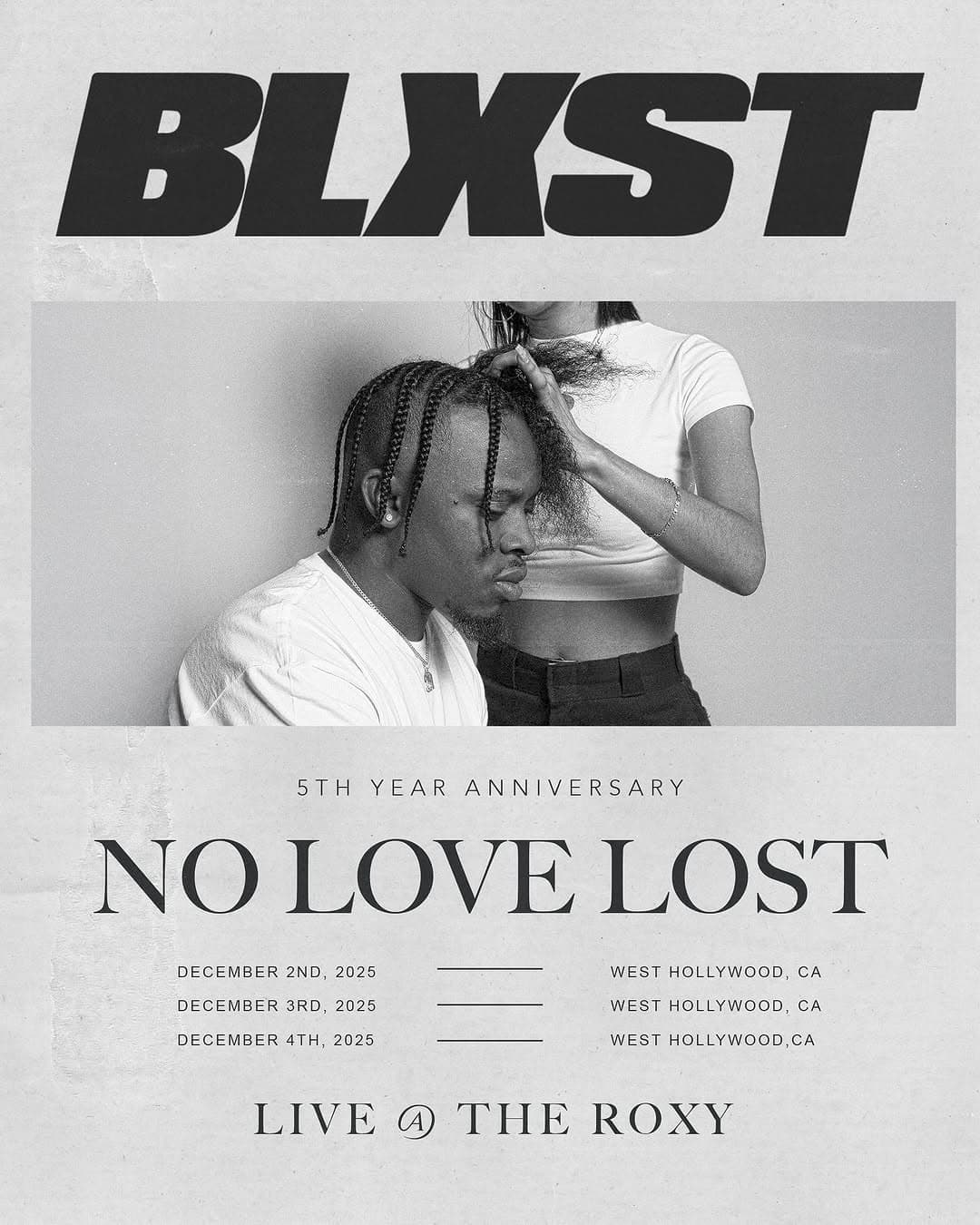 BLXST - No Love Lost