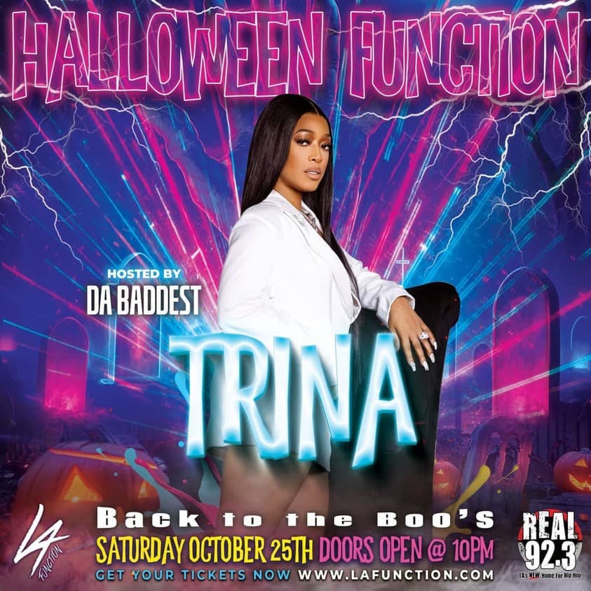 Halloween Function Hosted By TRI-3-2