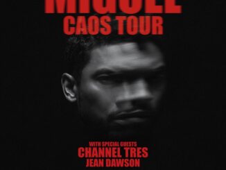 Miguel - Chaos Tour