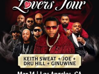 R&B Lovers Tour LA
