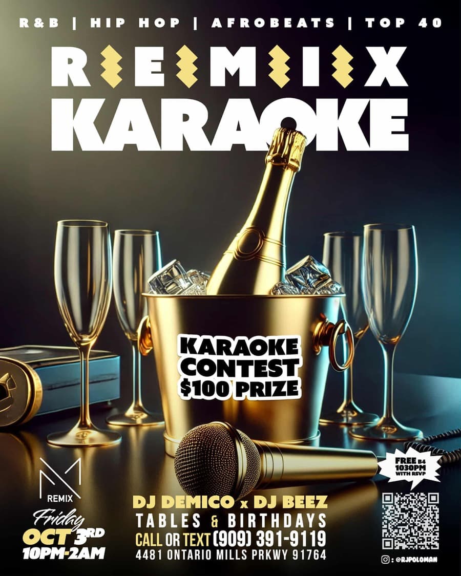 Remix Karaoke