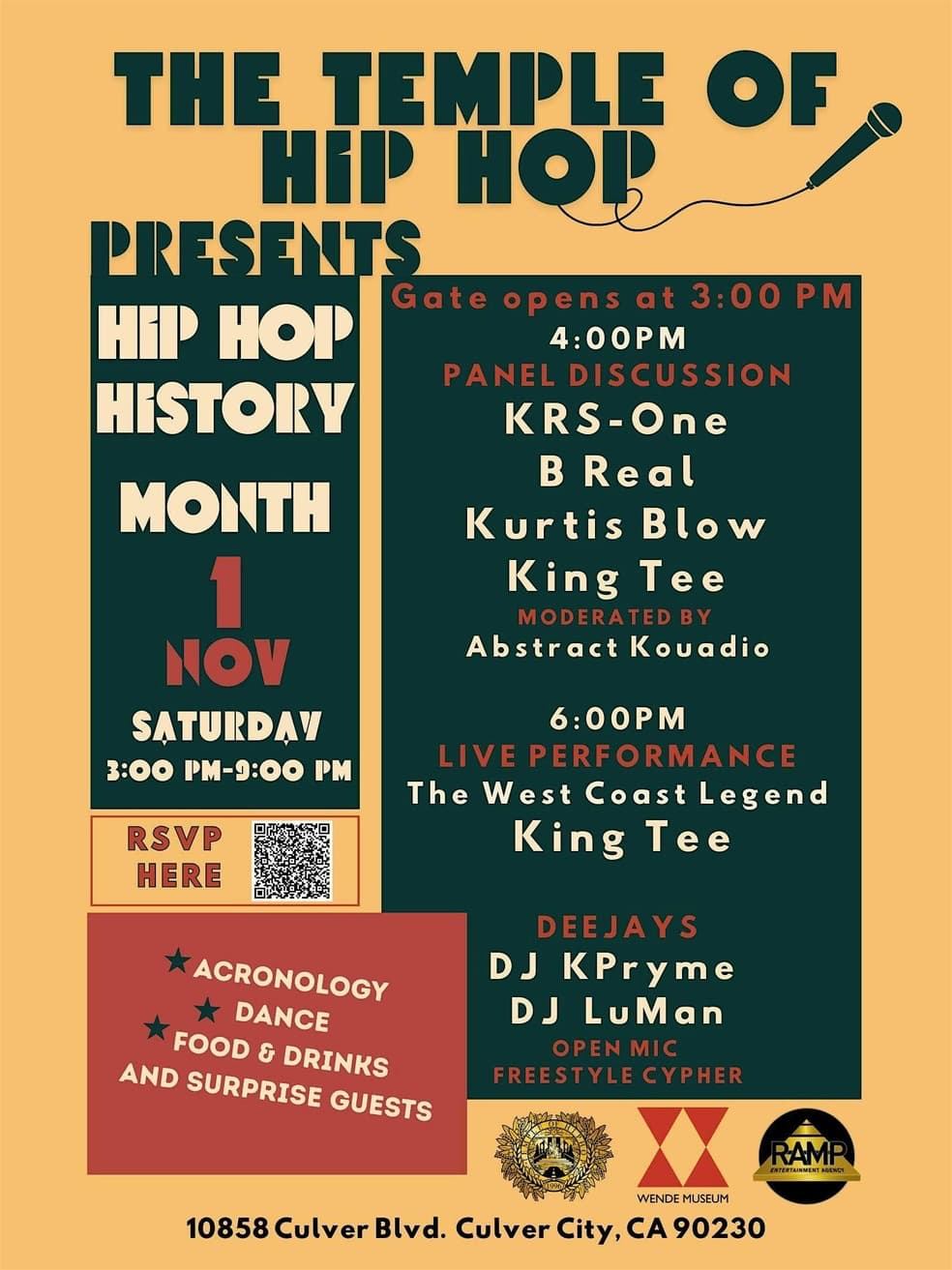 The Temple of Hip Hop