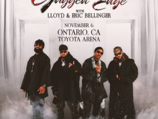 jagged Edge - Ontario