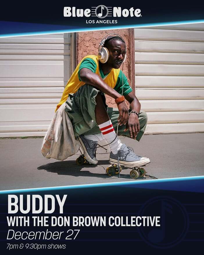 Buddy - Blue Note LA-2