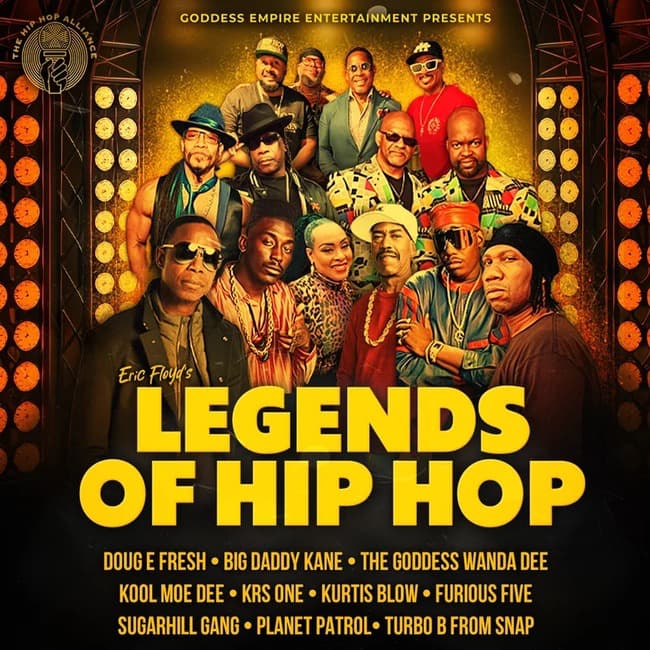 Legends of Hip Hop LA-2-2