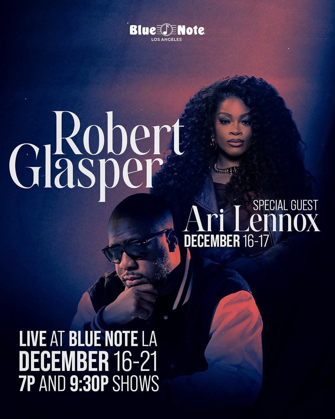 Robert Glasper x Ari Lennox