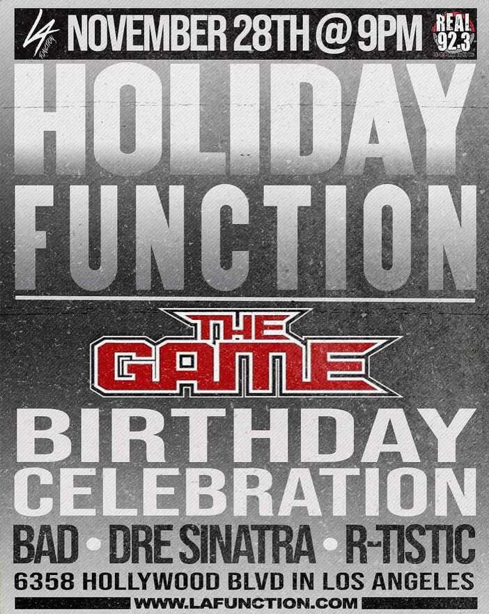 The Game Birthday Celebrationjpg