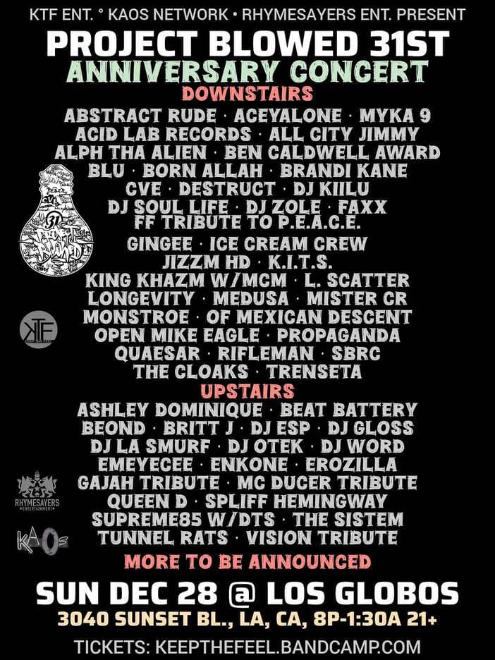 Project Blowed 2-2